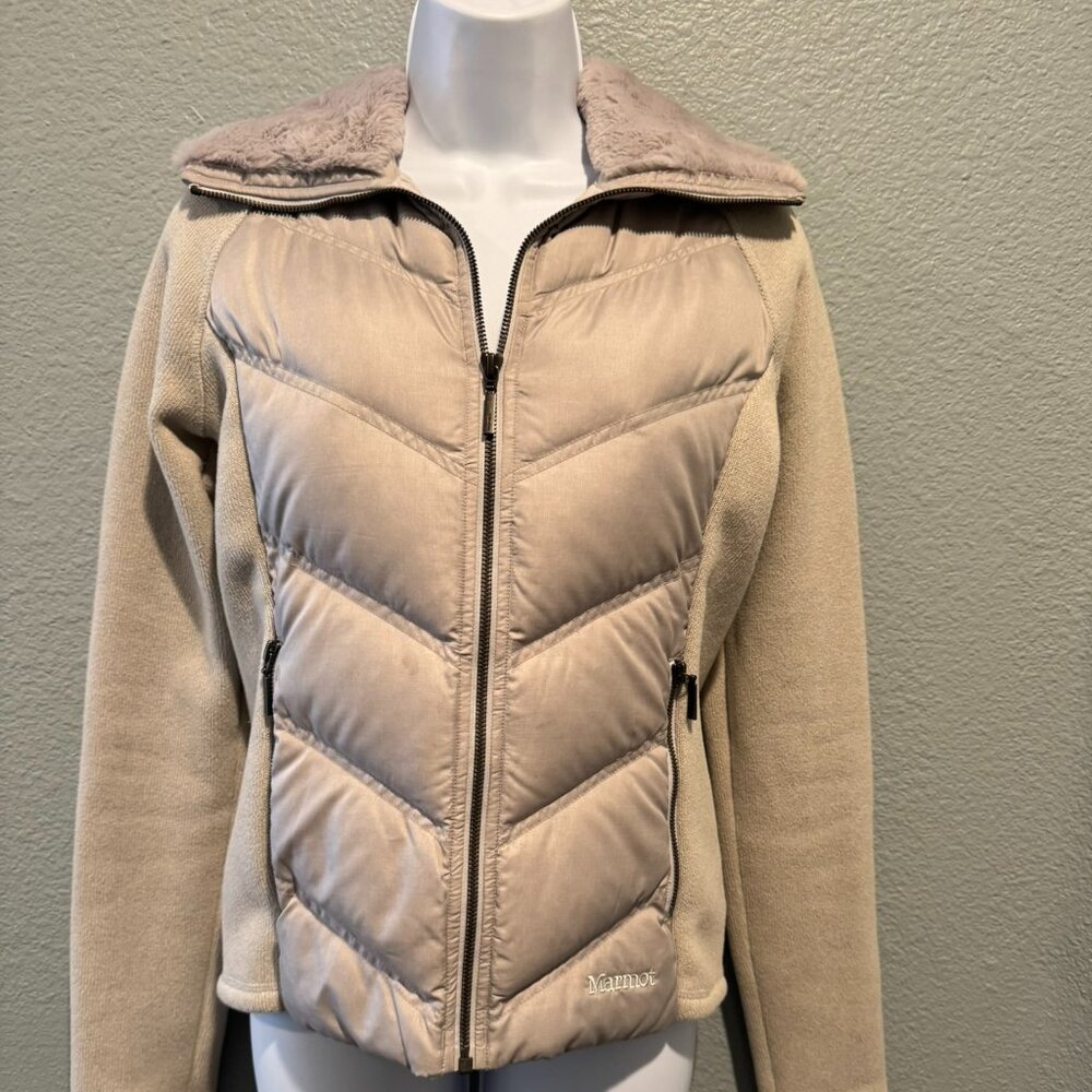 Marmot Down Sweater Jacket -size XS